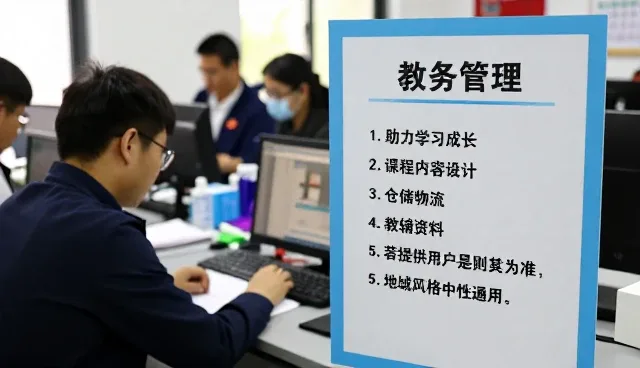 博尚教育科技（郑州）有限公司展示课程内容设计实际应用效果